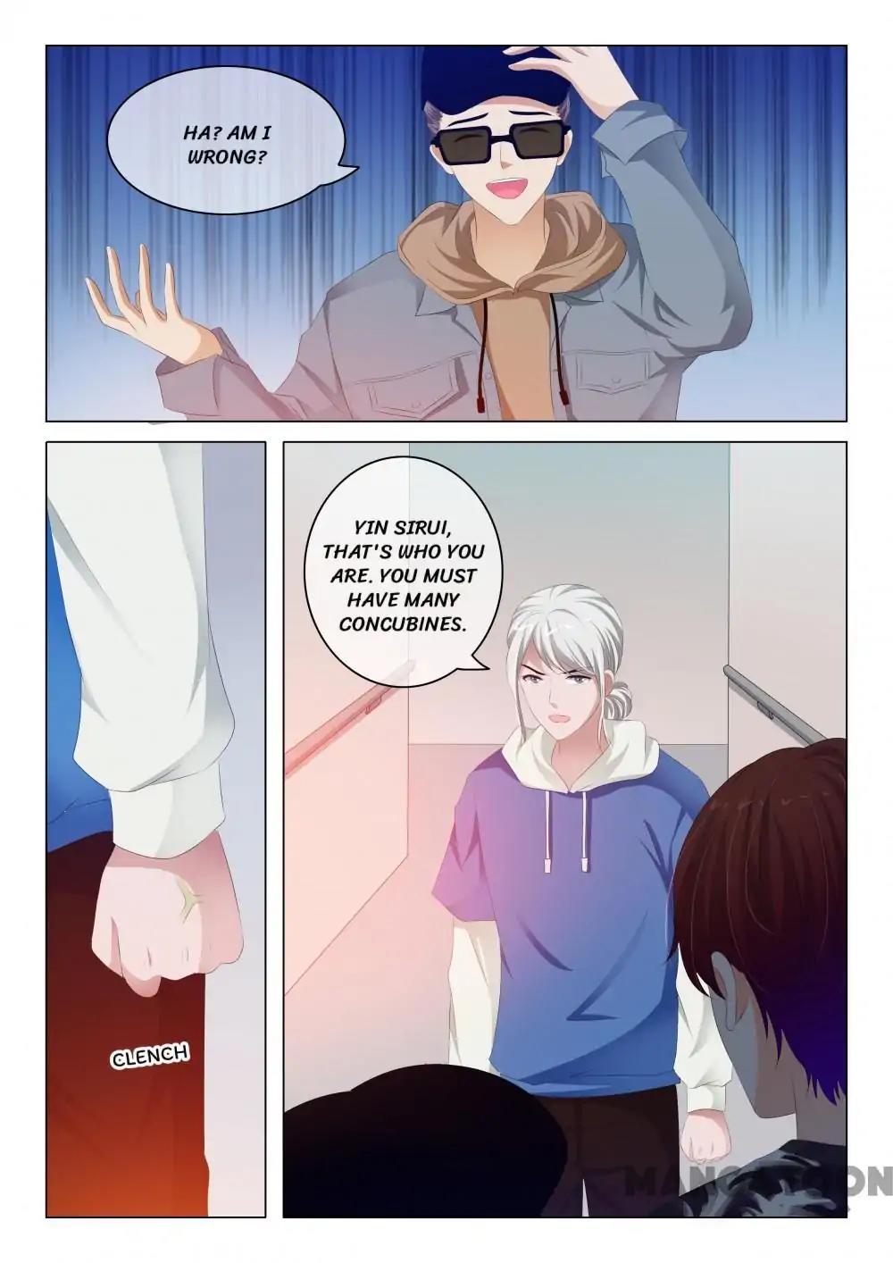 The Icy Ceo And The Substitute Bride - Chapter 168