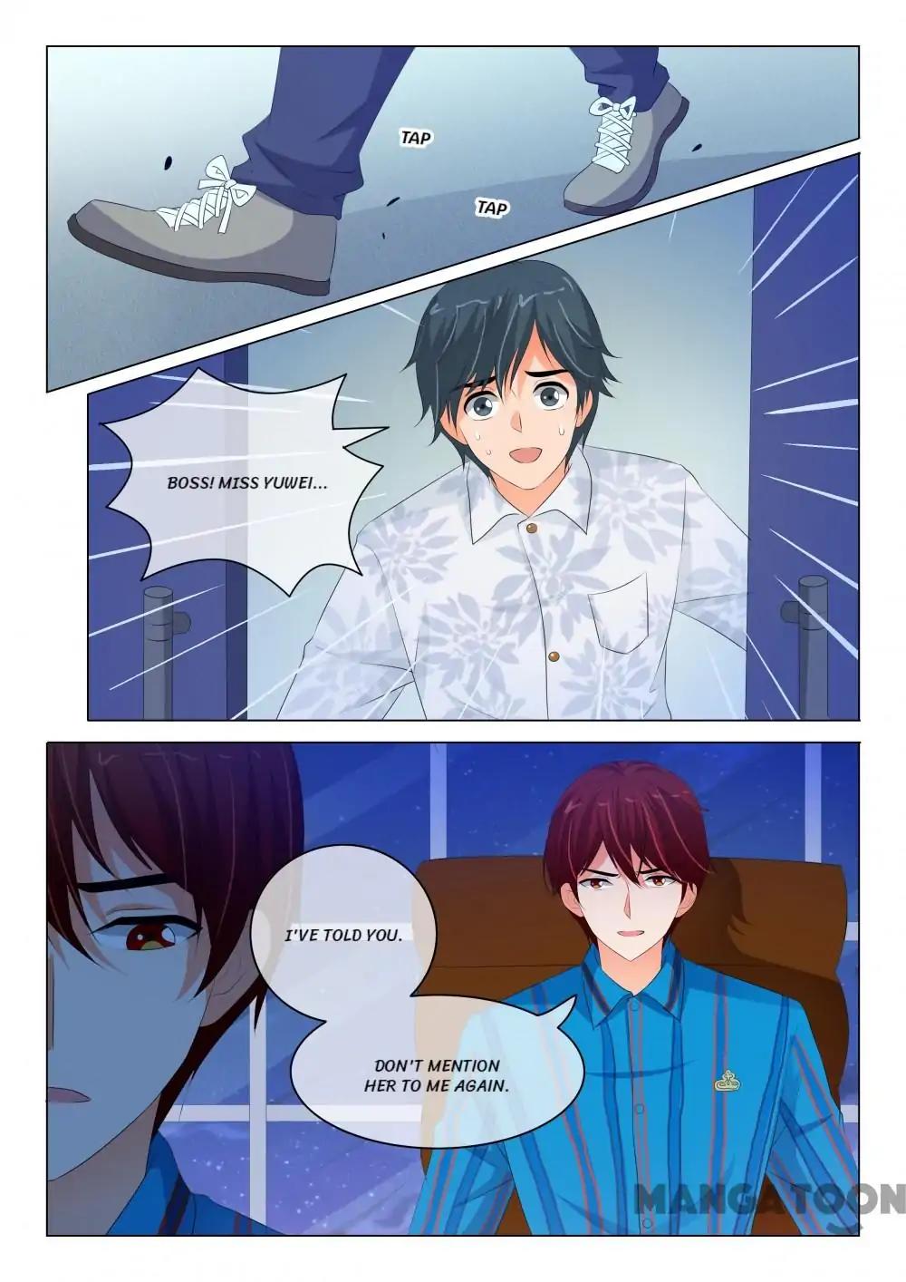 The Icy Ceo And The Substitute Bride - Chapter 213