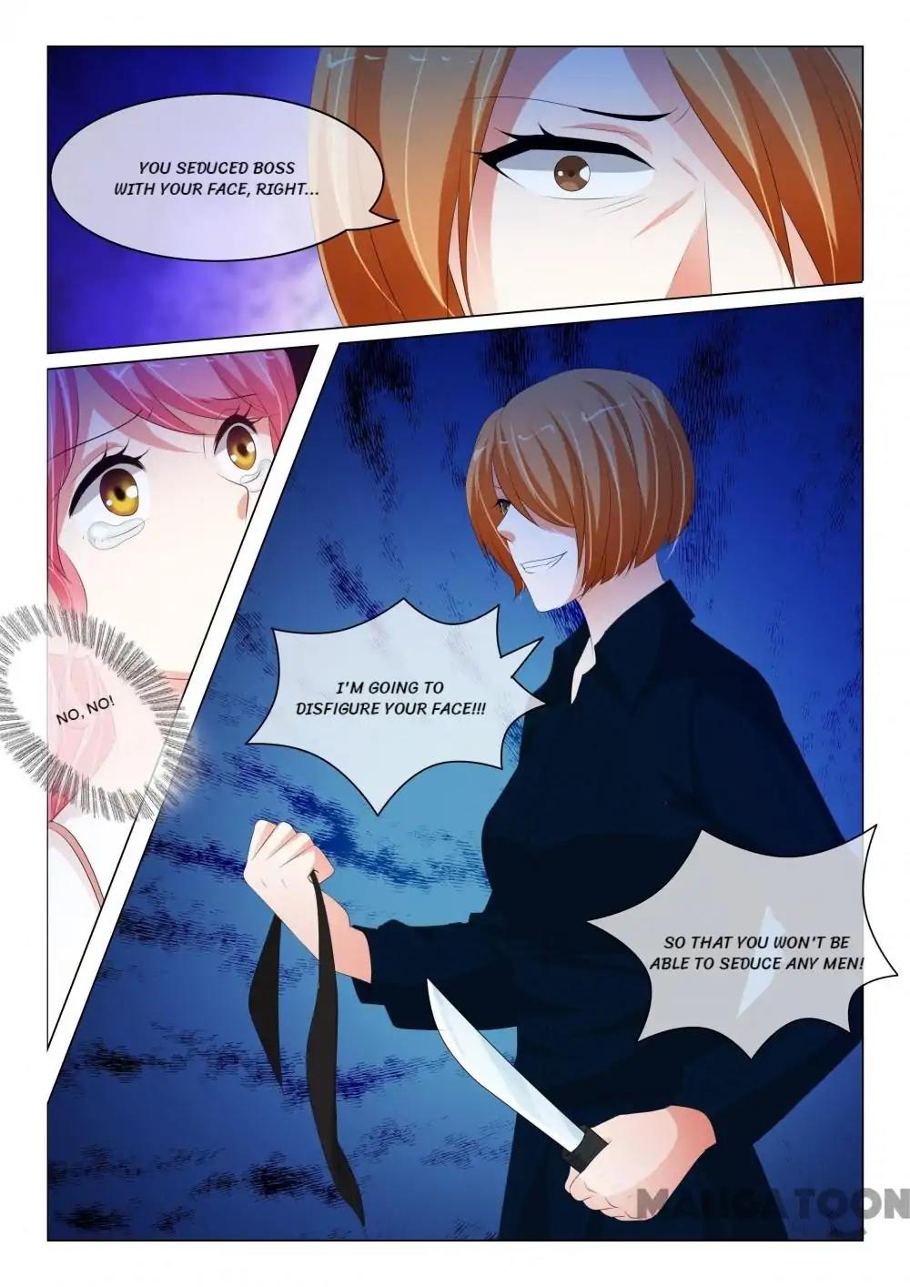 The Icy Ceo And The Substitute Bride - Chapter 213