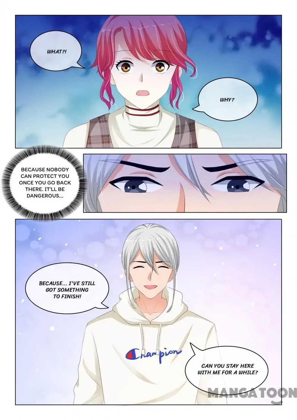 The Icy Ceo And The Substitute Bride - Chapter 191