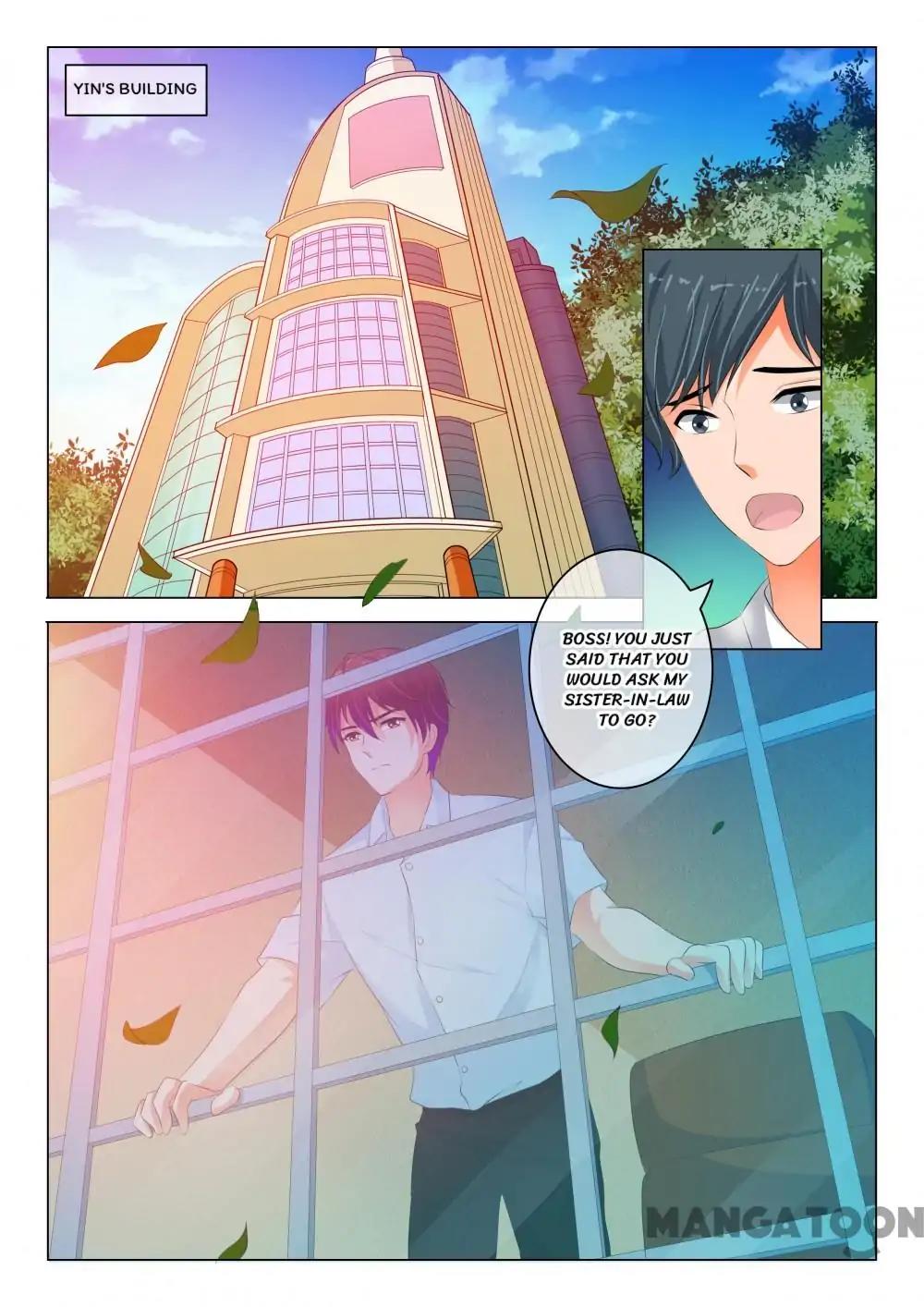 The Icy Ceo And The Substitute Bride - Chapter 129