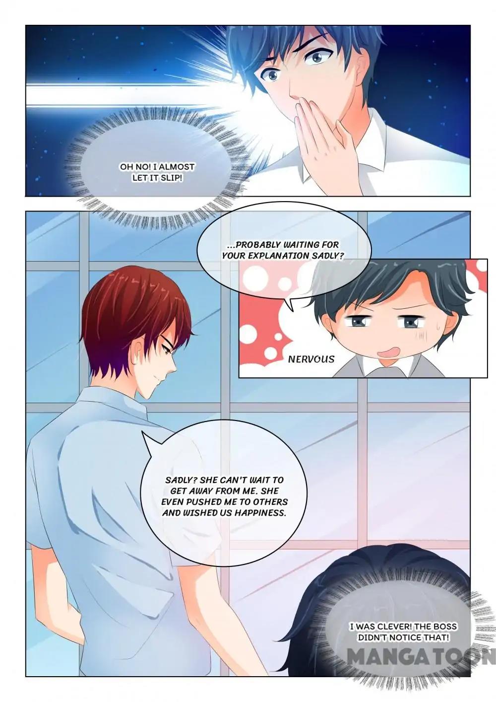 The Icy Ceo And The Substitute Bride - Chapter 129