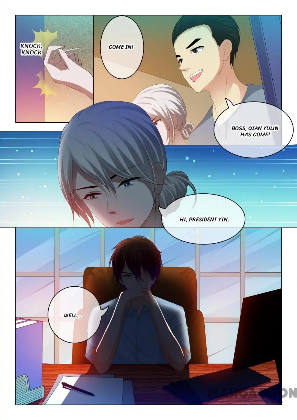 The Icy Ceo And The Substitute Bride - Chapter 129