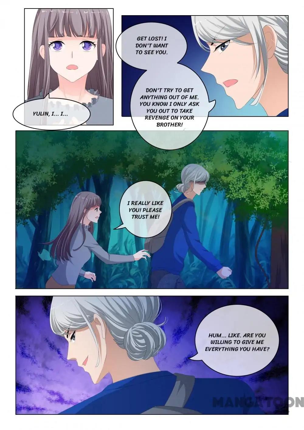 The Icy Ceo And The Substitute Bride - Chapter 177