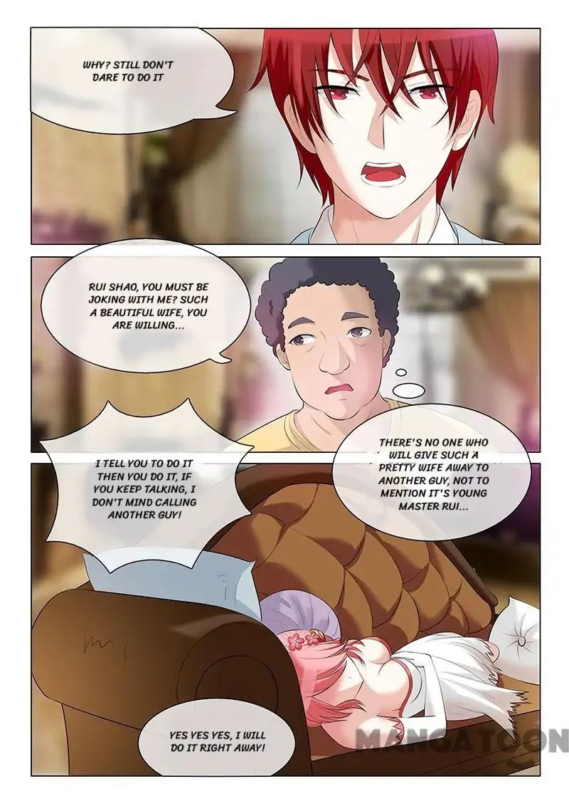 The Icy Ceo And The Substitute Bride - Chapter 5