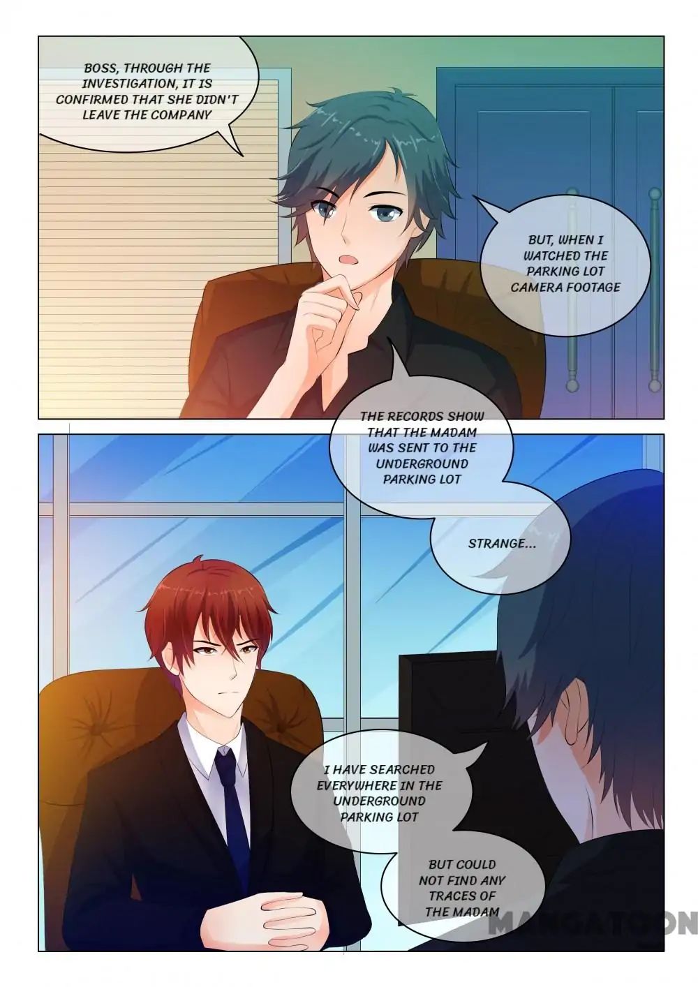 The Icy Ceo And The Substitute Bride - Chapter 30