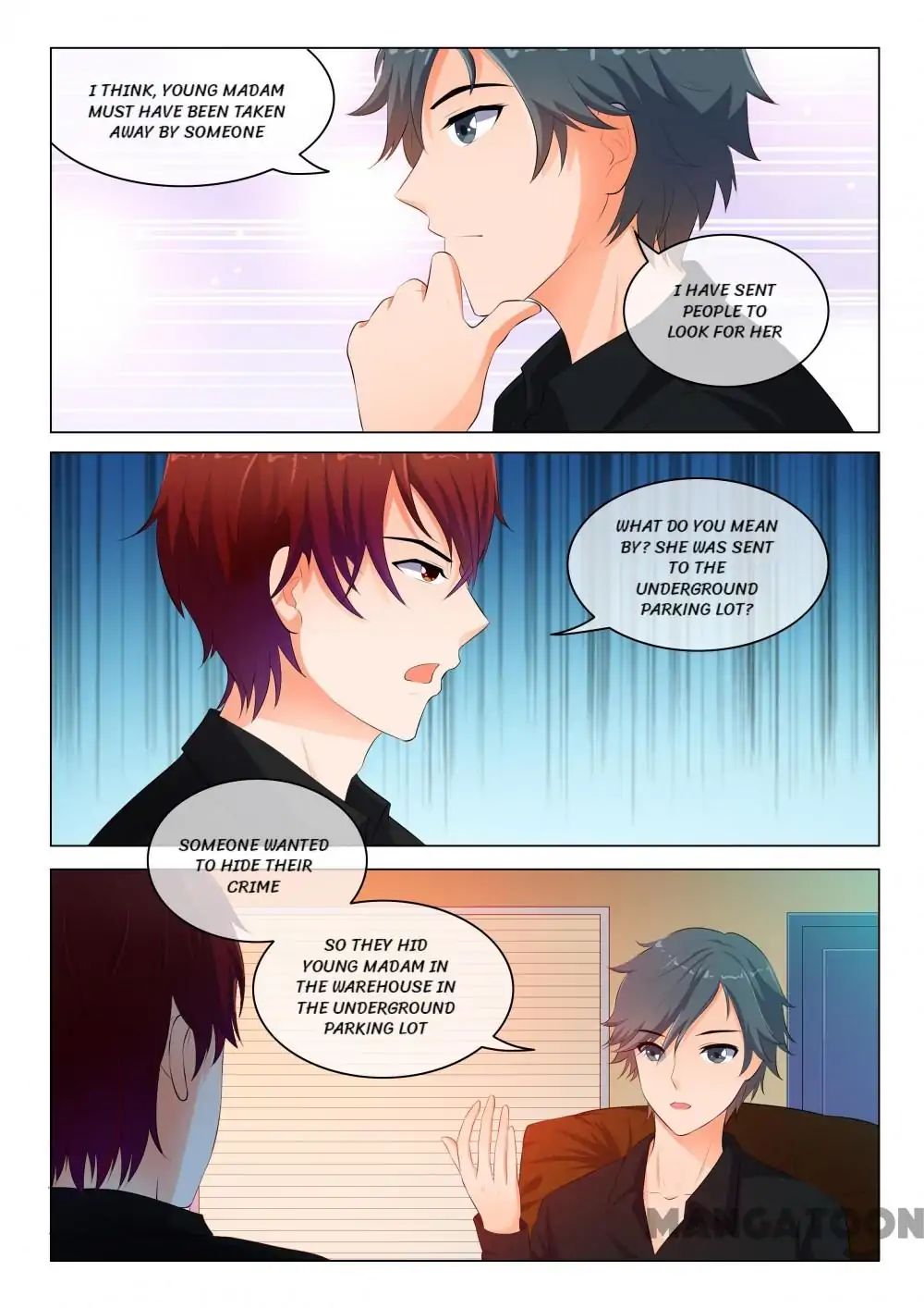 The Icy Ceo And The Substitute Bride - Chapter 30