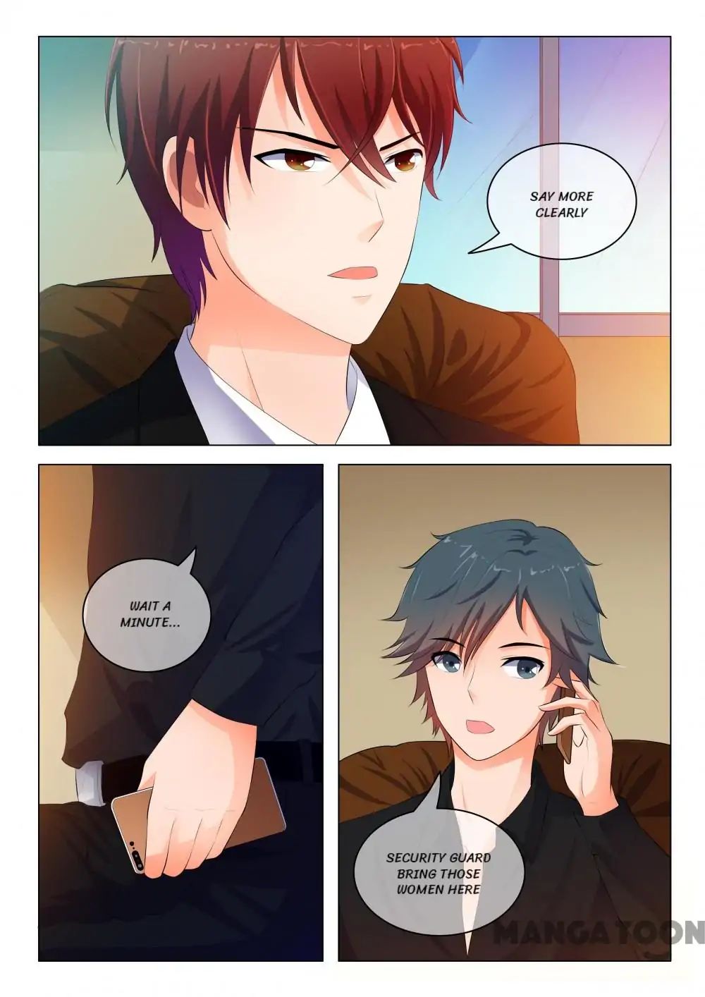 The Icy Ceo And The Substitute Bride - Chapter 30