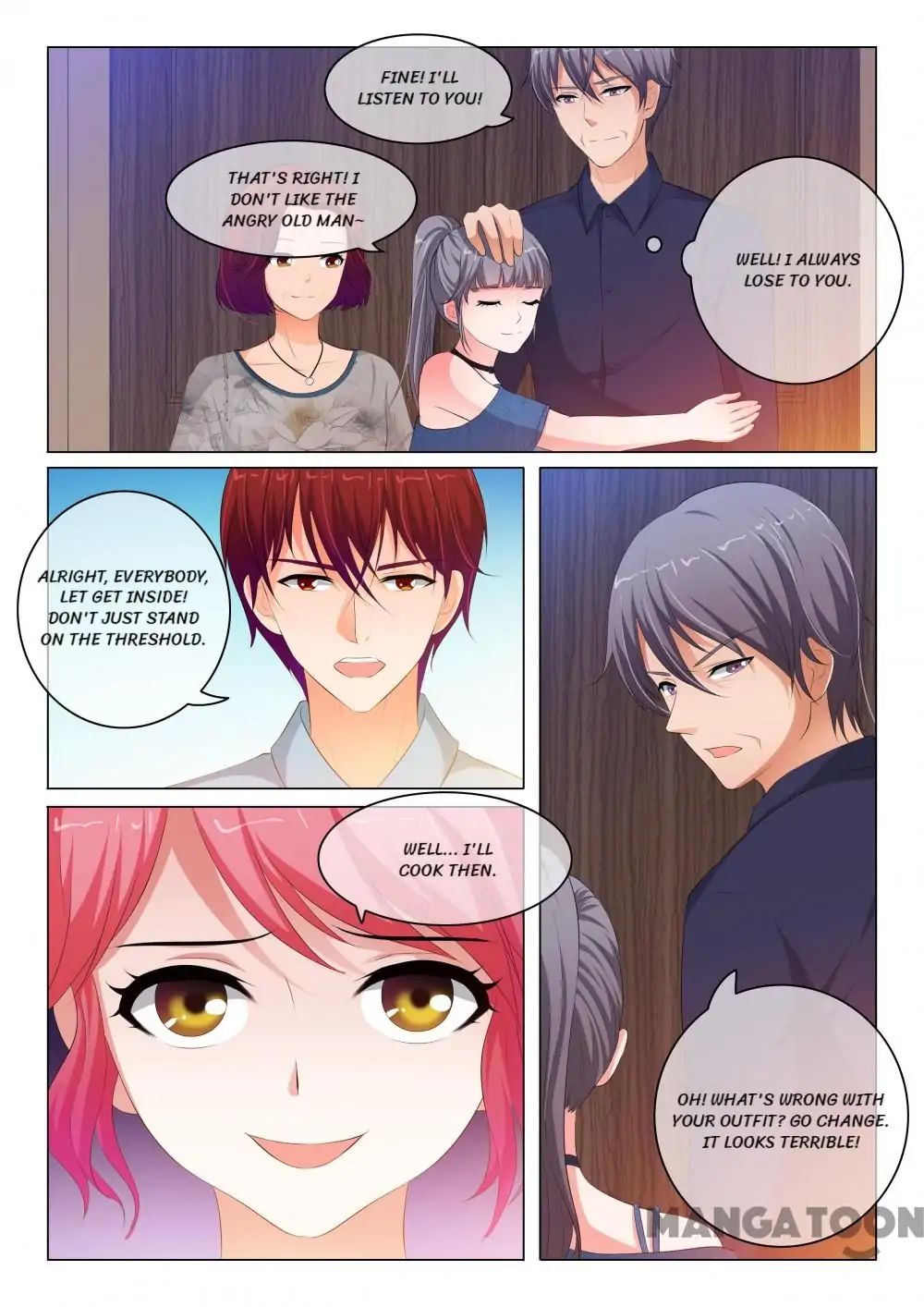 The Icy Ceo And The Substitute Bride - Chapter 77