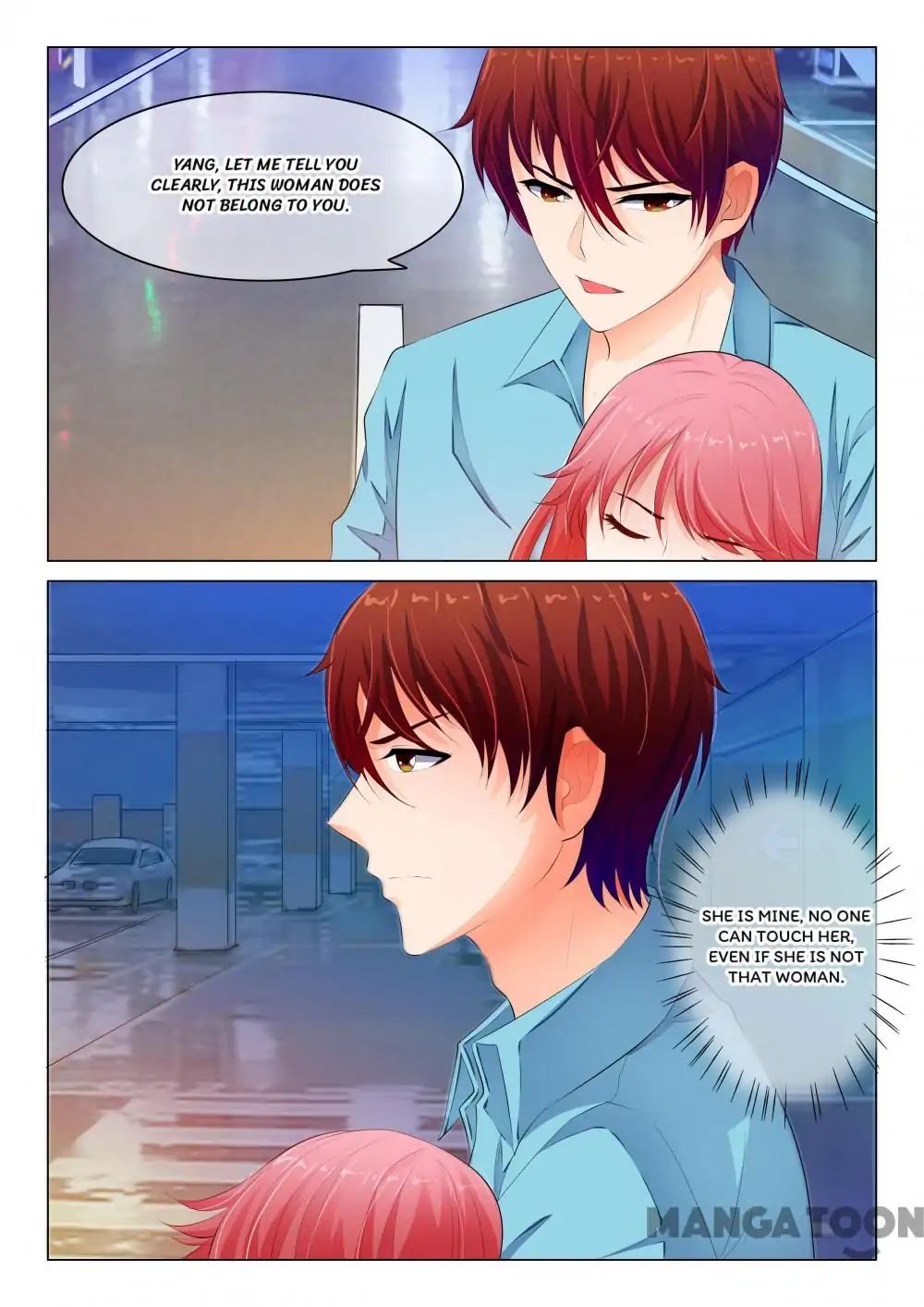 The Icy Ceo And The Substitute Bride - Chapter 41