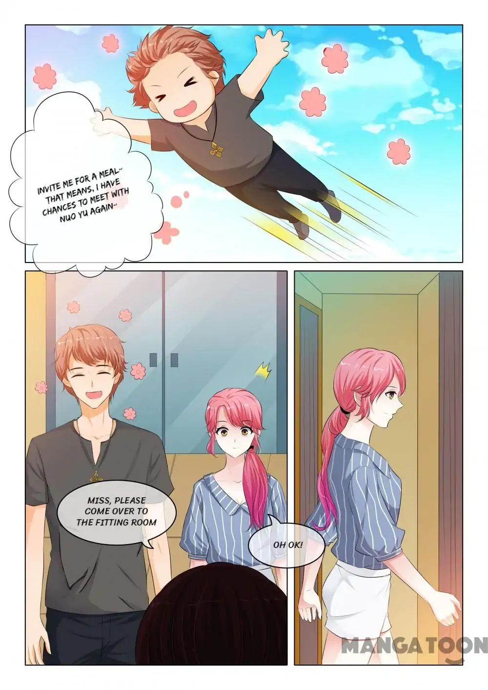 The Icy Ceo And The Substitute Bride - Chapter 67