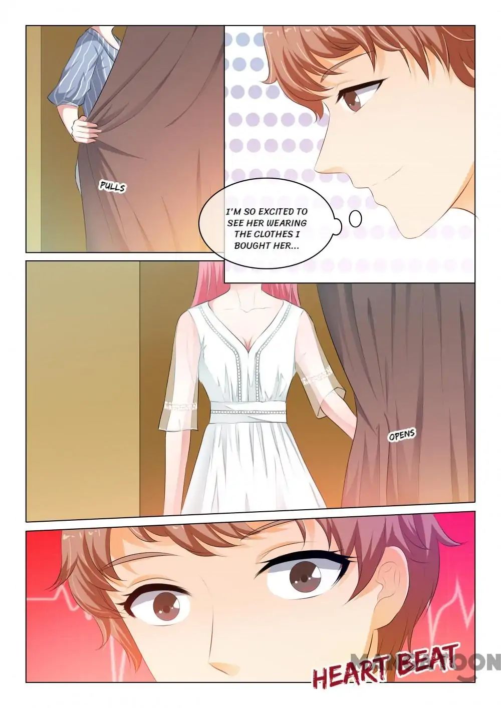 The Icy Ceo And The Substitute Bride - Chapter 67