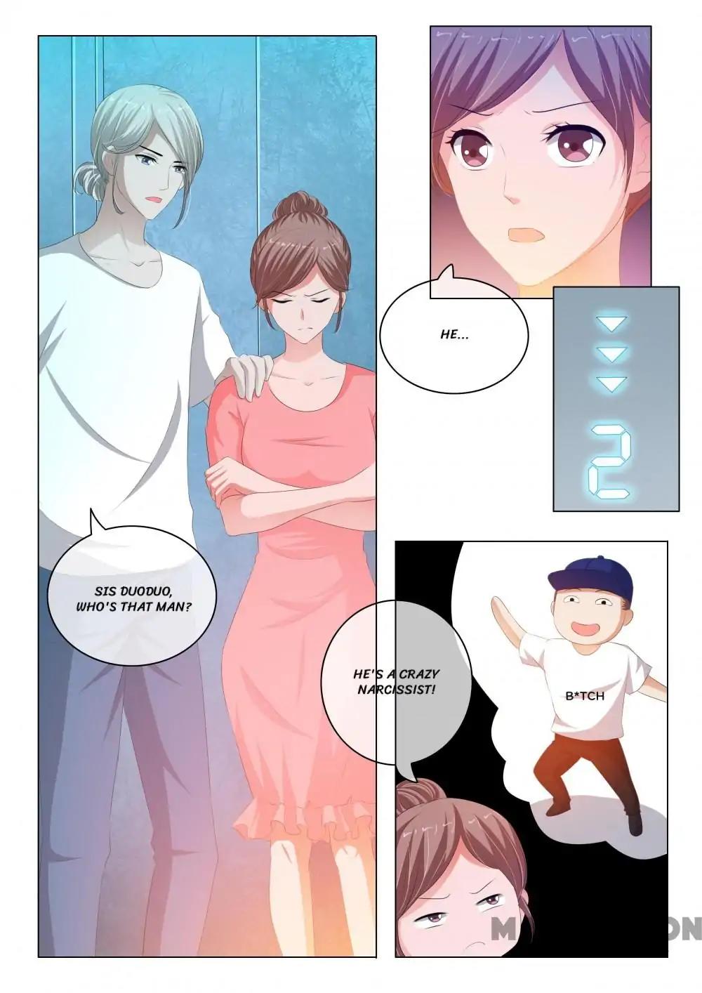 The Icy Ceo And The Substitute Bride - Chapter 144