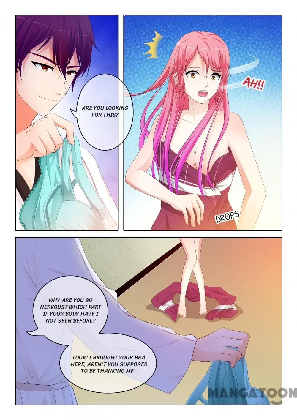 The Icy Ceo And The Substitute Bride - Chapter 73