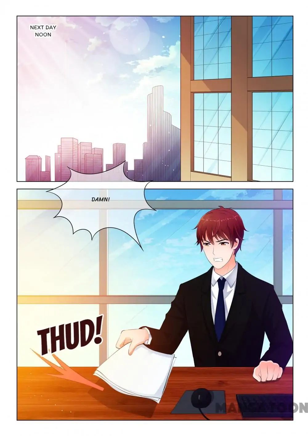 The Icy Ceo And The Substitute Bride - Chapter 26