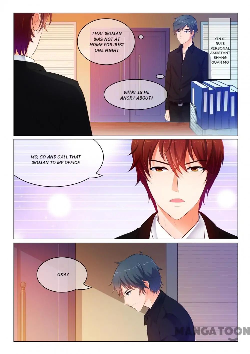 The Icy Ceo And The Substitute Bride - Chapter 26