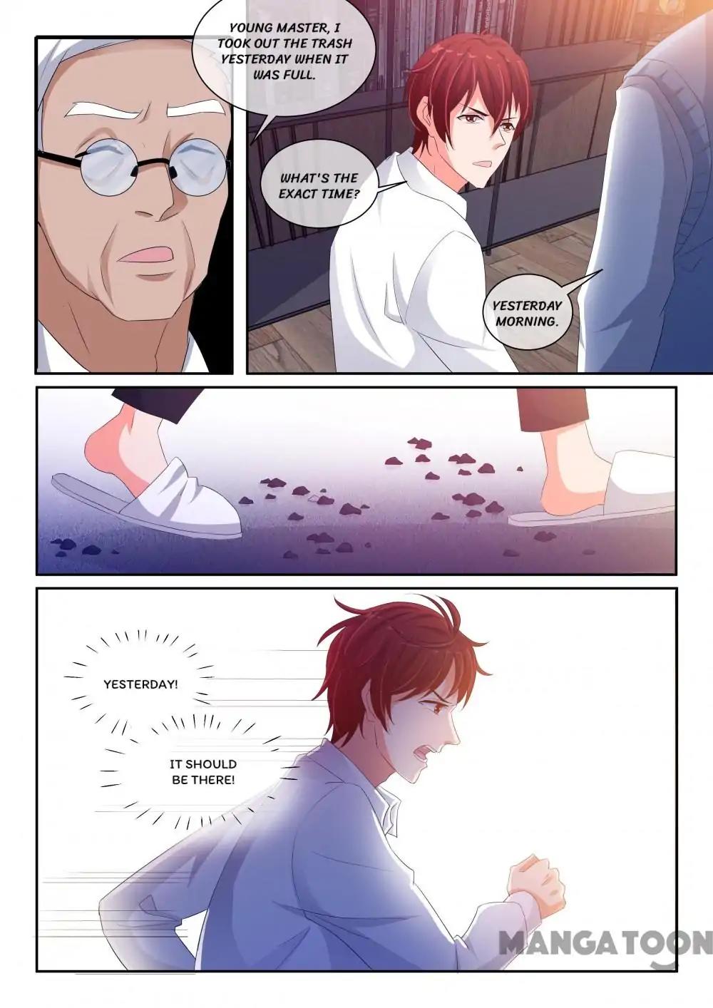 The Icy Ceo And The Substitute Bride - Chapter 237