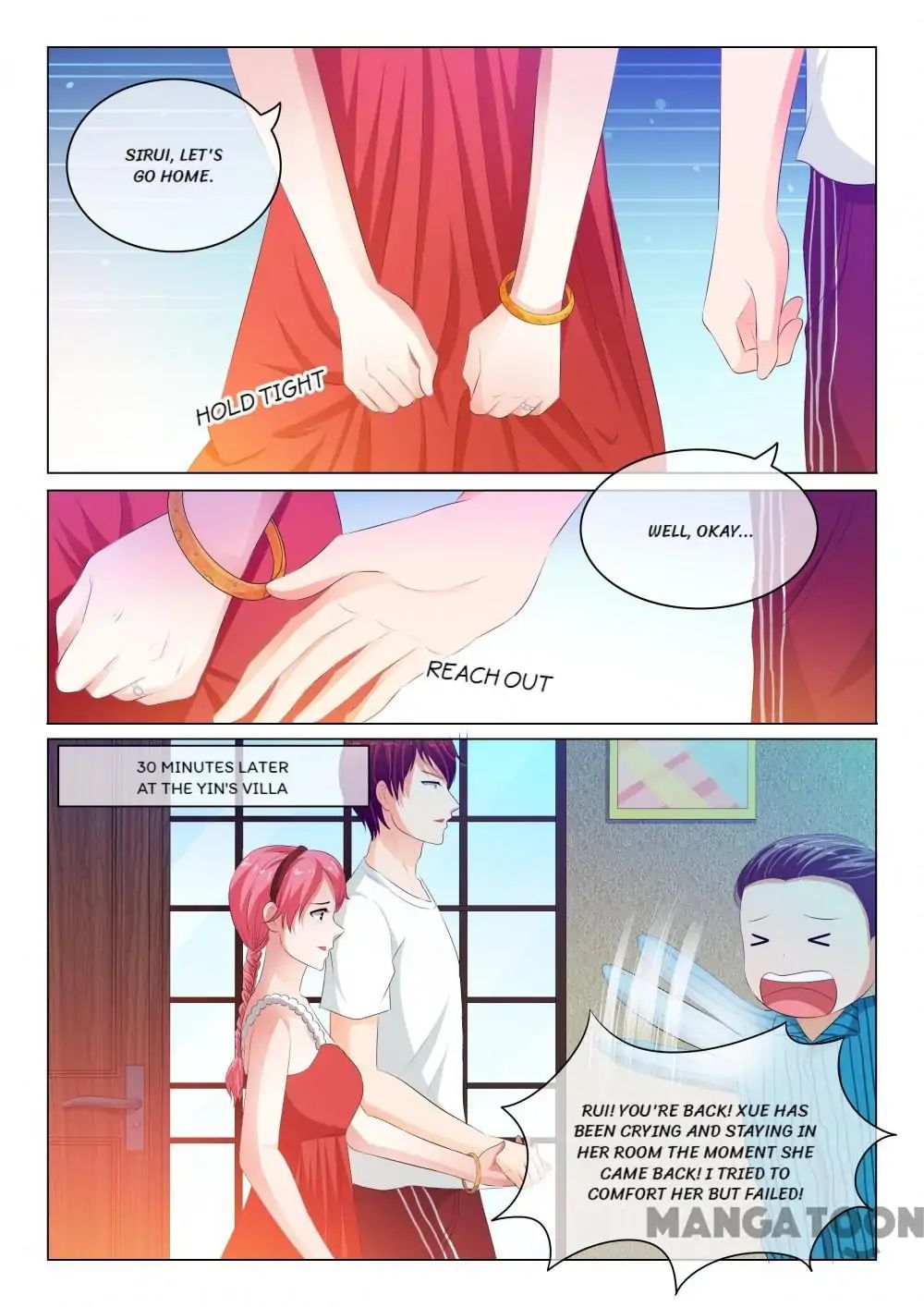 The Icy Ceo And The Substitute Bride - Chapter 109