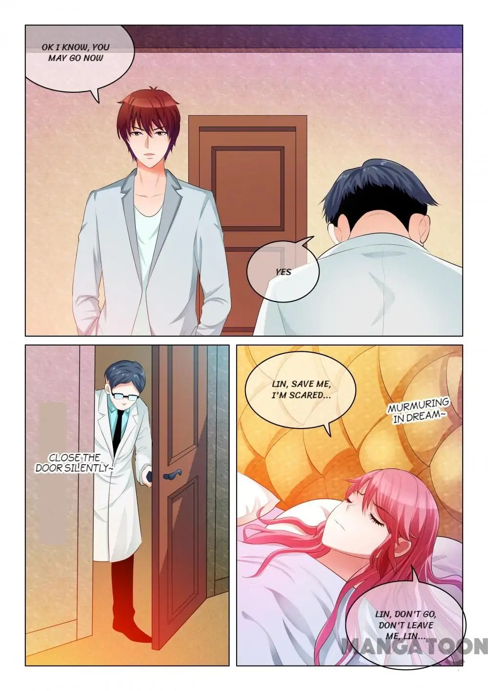 The Icy Ceo And The Substitute Bride - Chapter 20