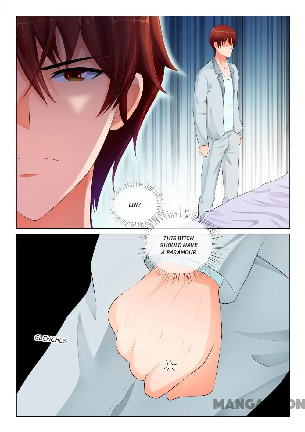 The Icy Ceo And The Substitute Bride - Chapter 20