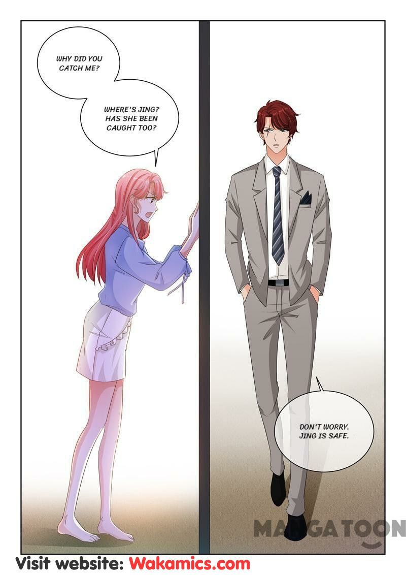 The Icy Ceo And The Substitute Bride - Chapter 243