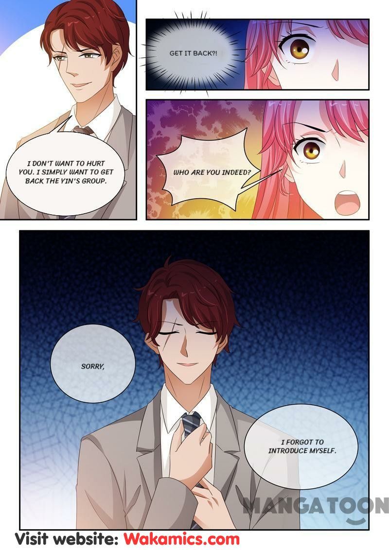 The Icy Ceo And The Substitute Bride - Chapter 243