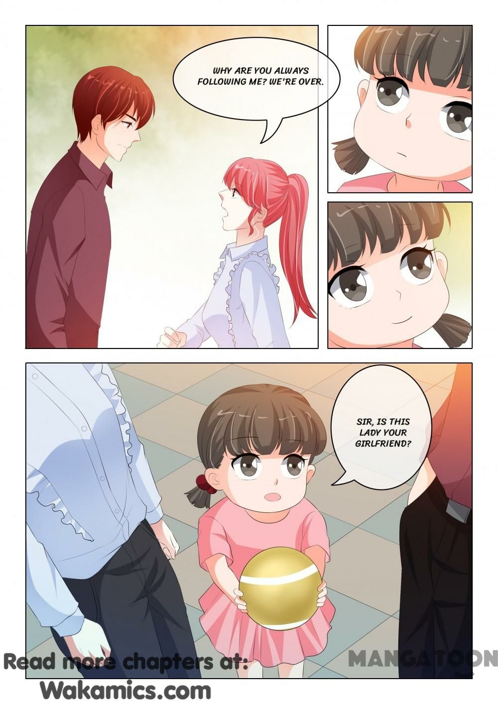 The Icy Ceo And The Substitute Bride - Chapter 201