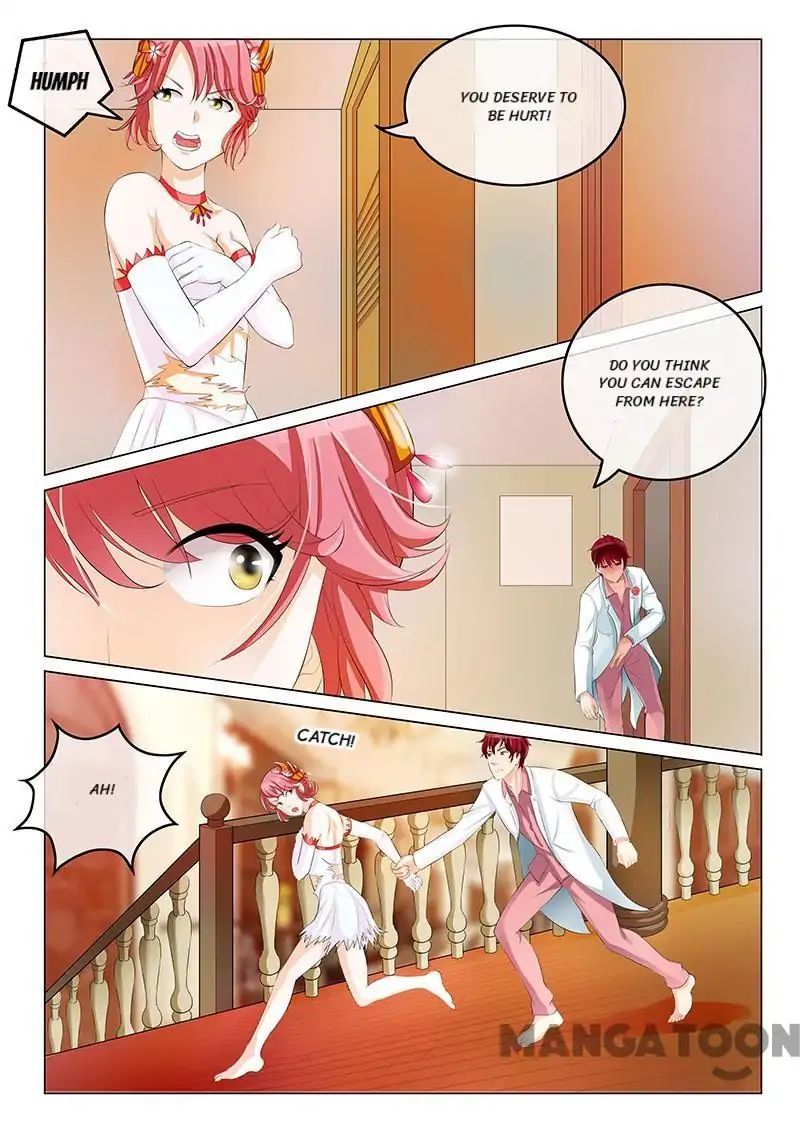 The Icy Ceo And The Substitute Bride - Chapter 7