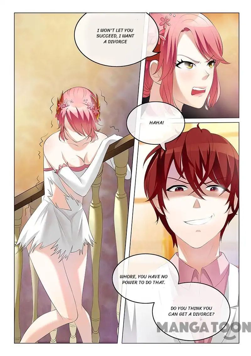 The Icy Ceo And The Substitute Bride - Chapter 7