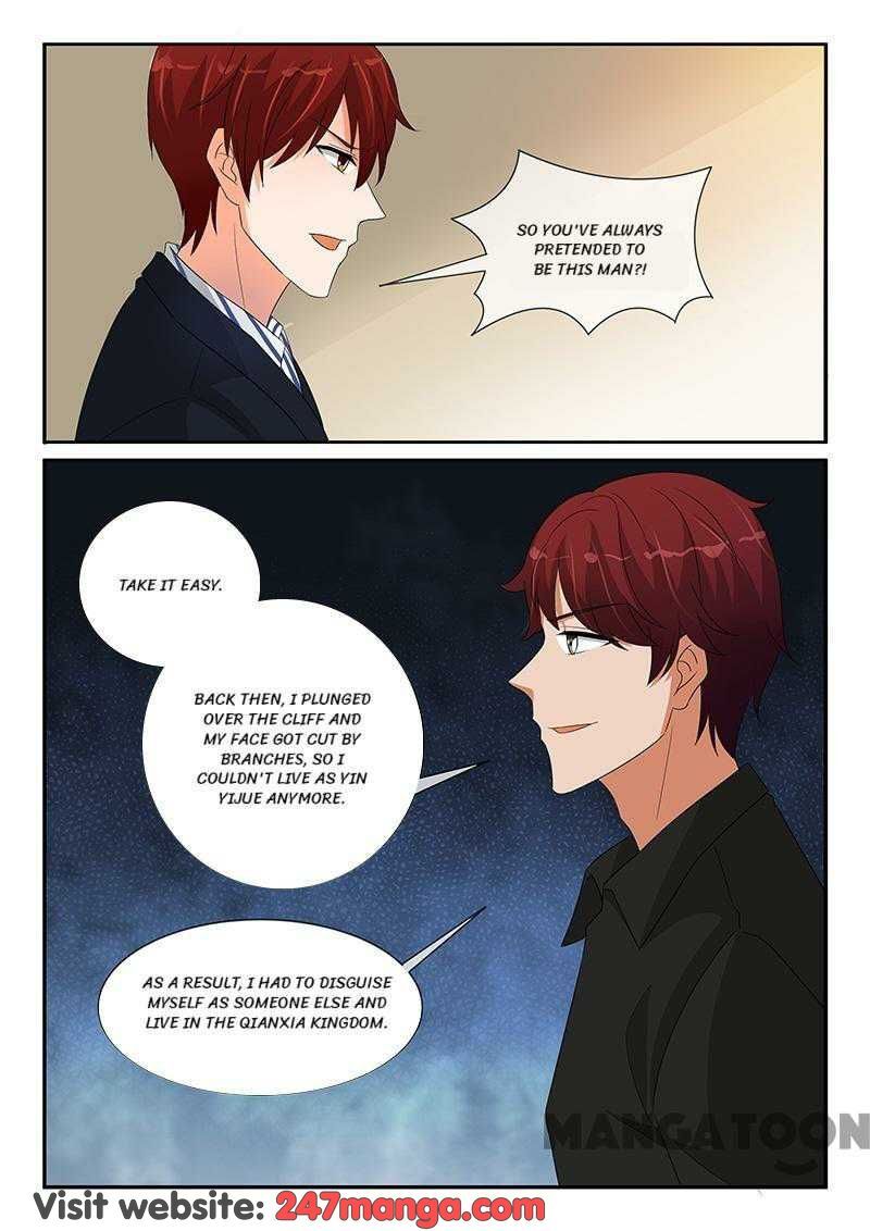 The Icy Ceo And The Substitute Bride - Chapter 245