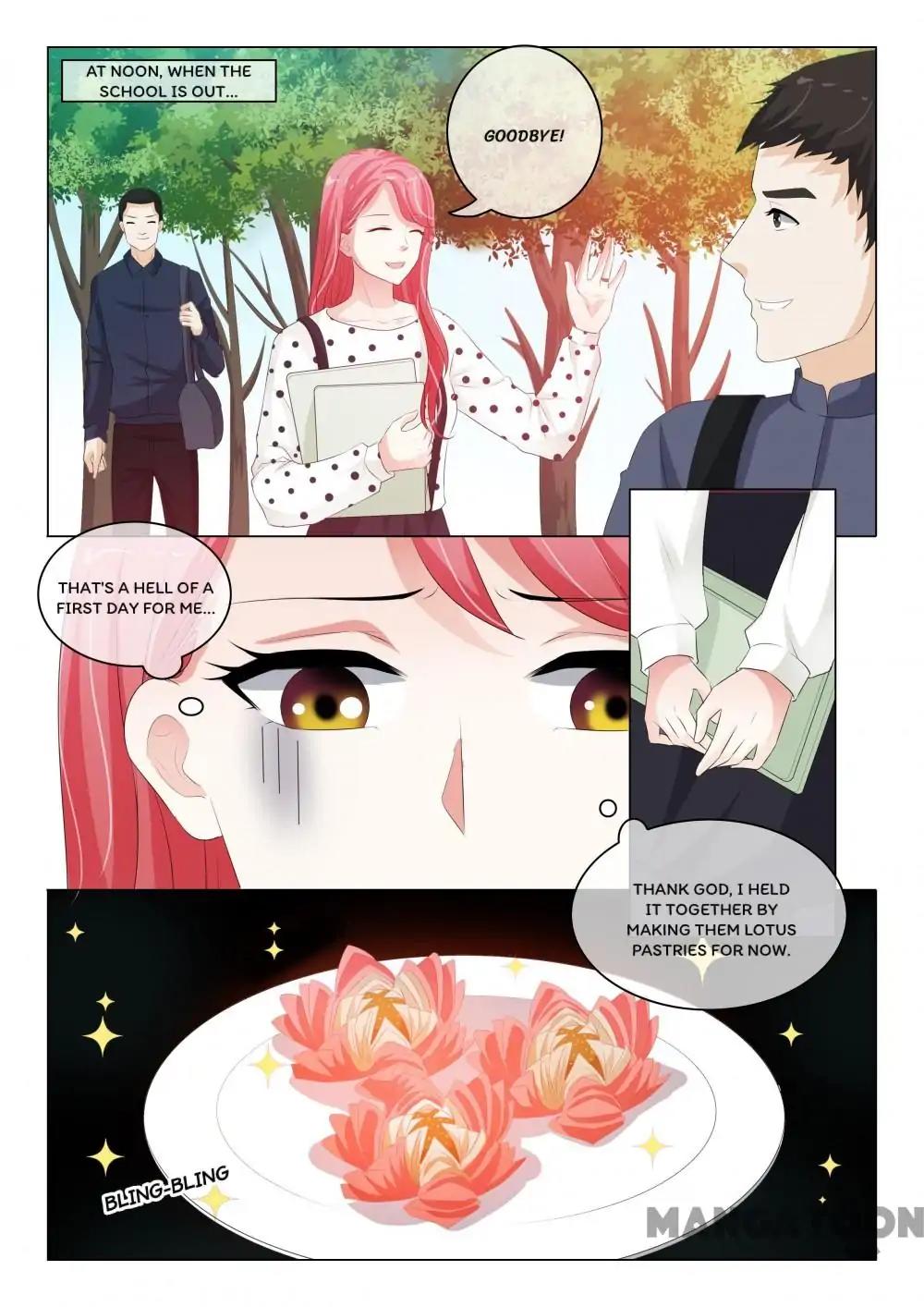 The Icy Ceo And The Substitute Bride - Chapter 193