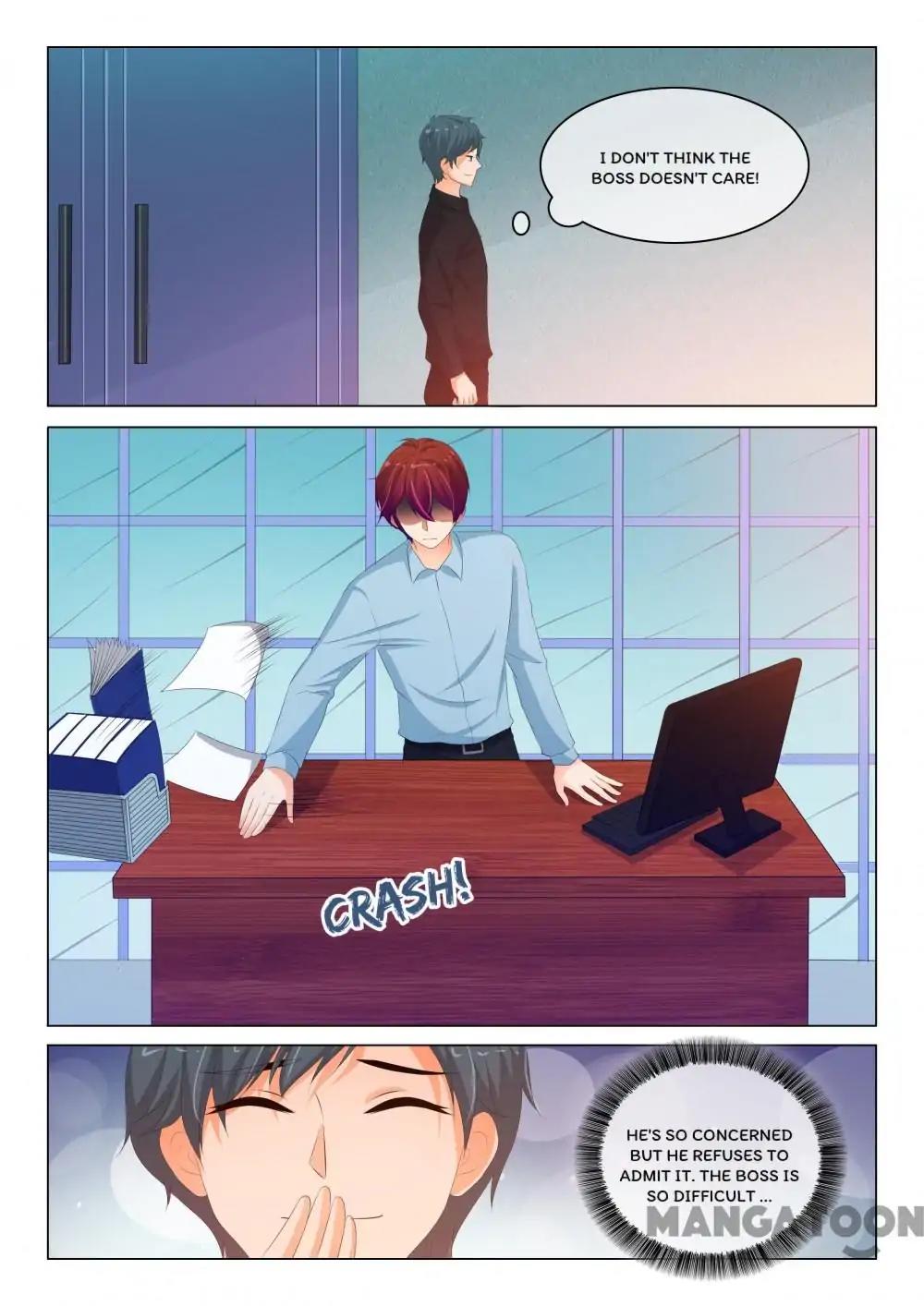 The Icy Ceo And The Substitute Bride - Chapter 193