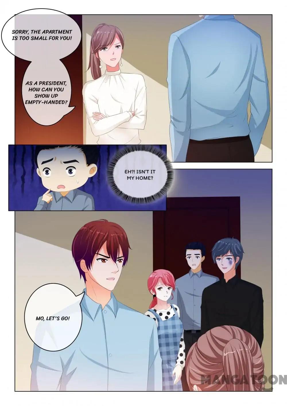 The Icy Ceo And The Substitute Bride - Chapter 198