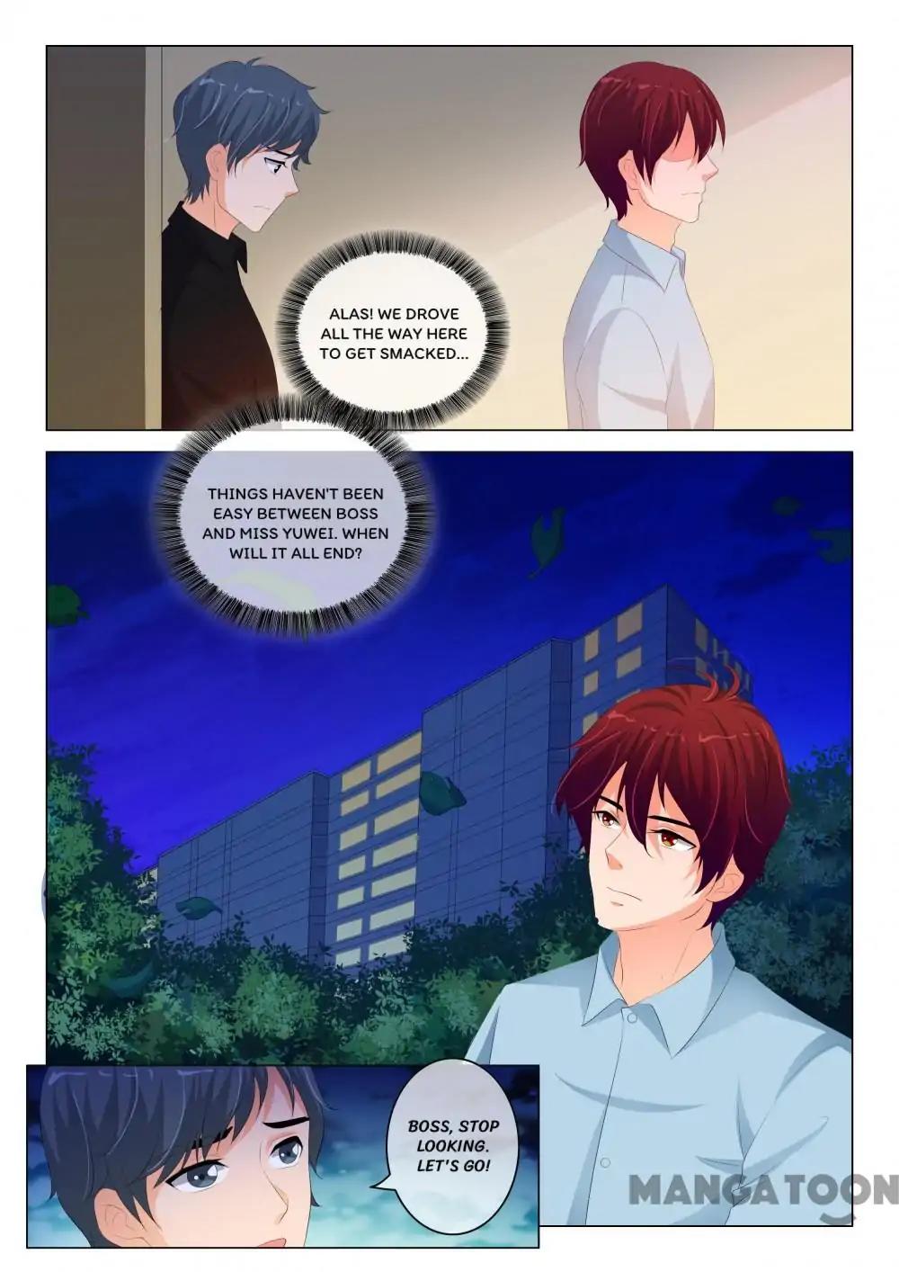 The Icy Ceo And The Substitute Bride - Chapter 198