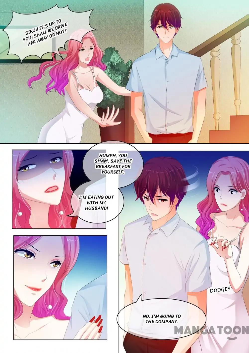 The Icy Ceo And The Substitute Bride - Chapter 128