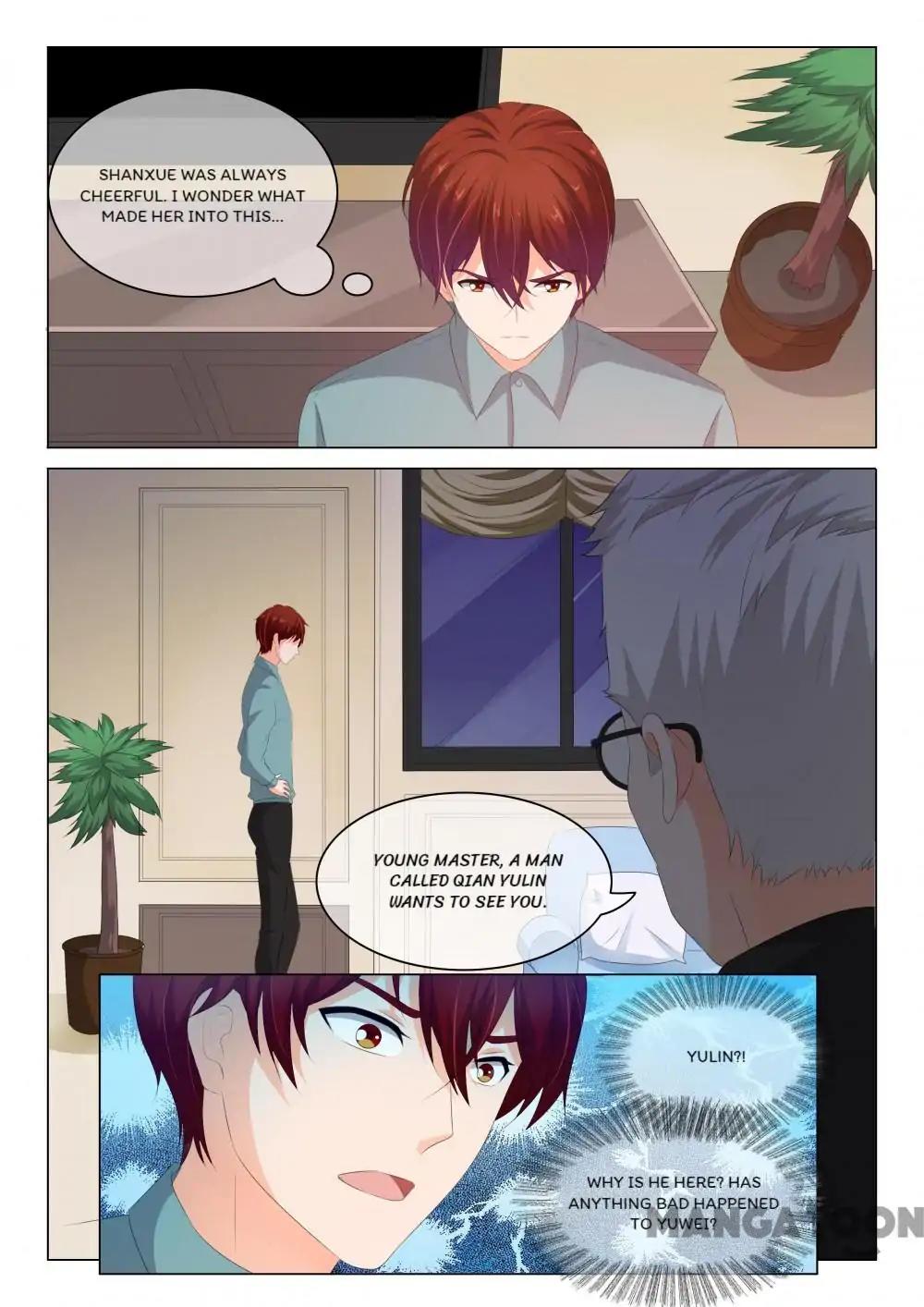 The Icy Ceo And The Substitute Bride - Chapter 180