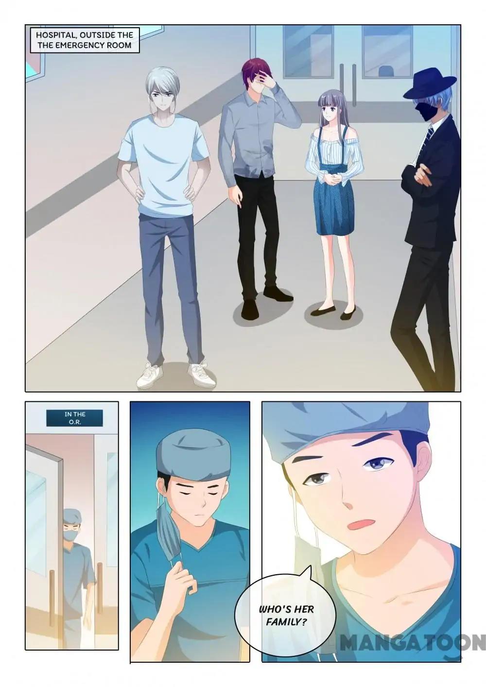 The Icy Ceo And The Substitute Bride - Chapter 162