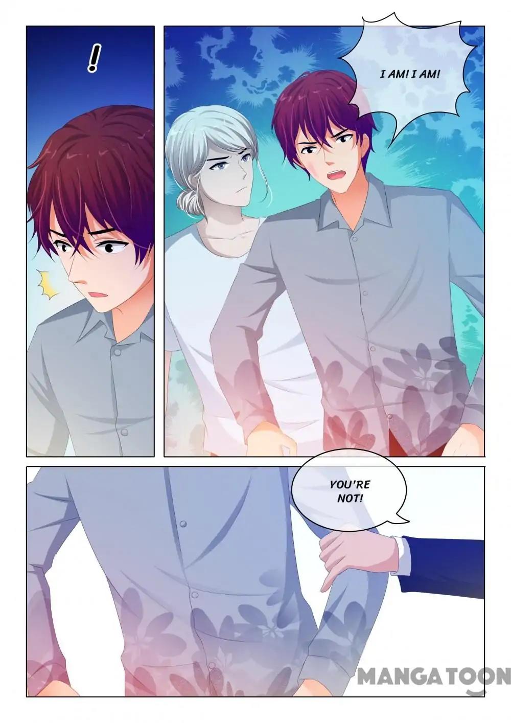 The Icy Ceo And The Substitute Bride - Chapter 162