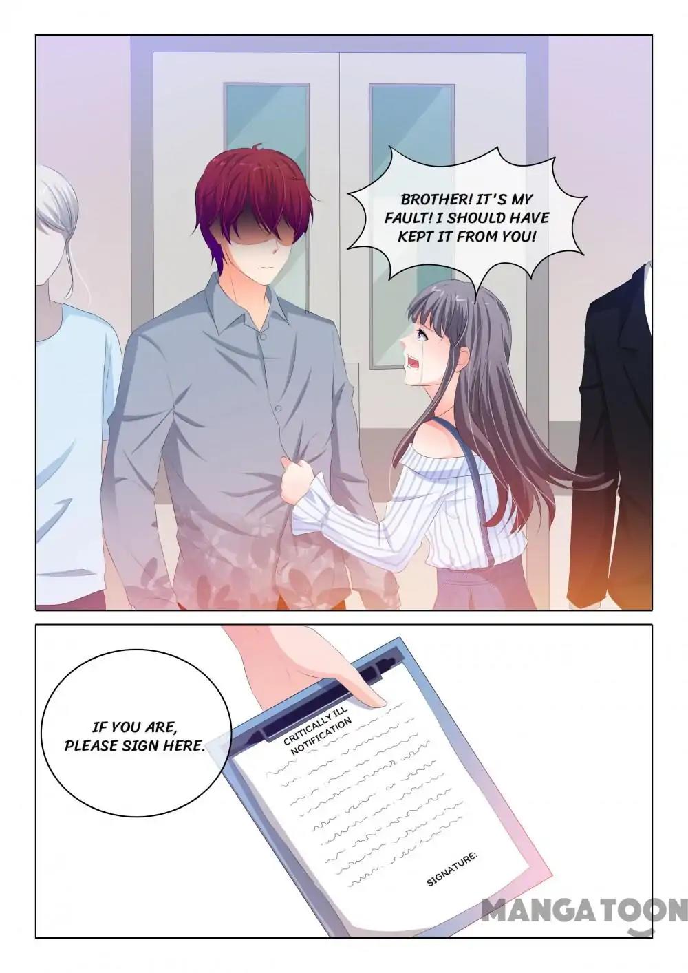 The Icy Ceo And The Substitute Bride - Chapter 162