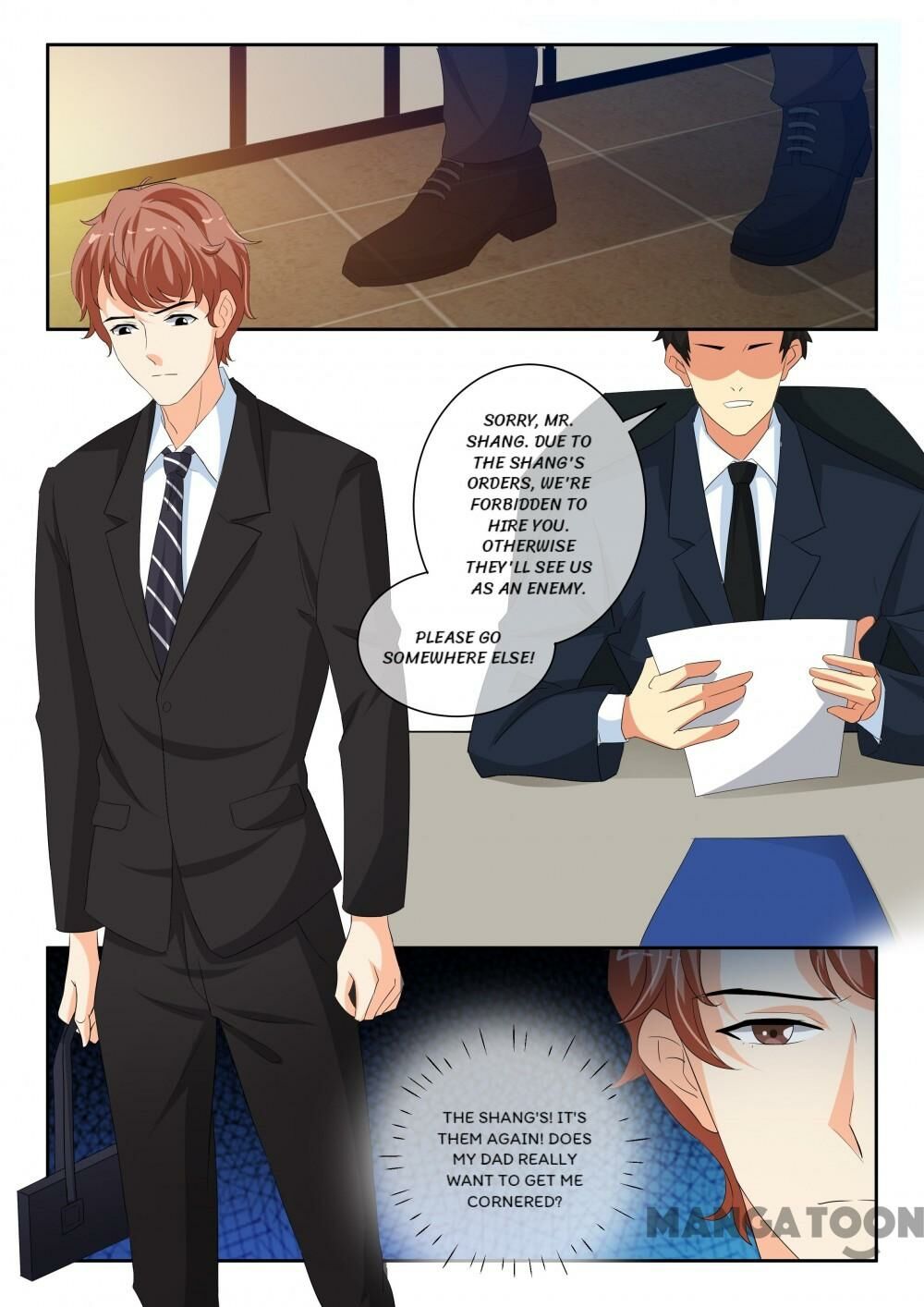 The Icy Ceo And The Substitute Bride - Chapter 236