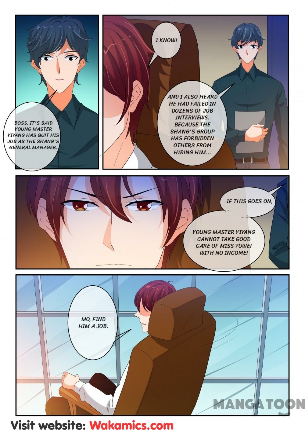 The Icy Ceo And The Substitute Bride - Chapter 236