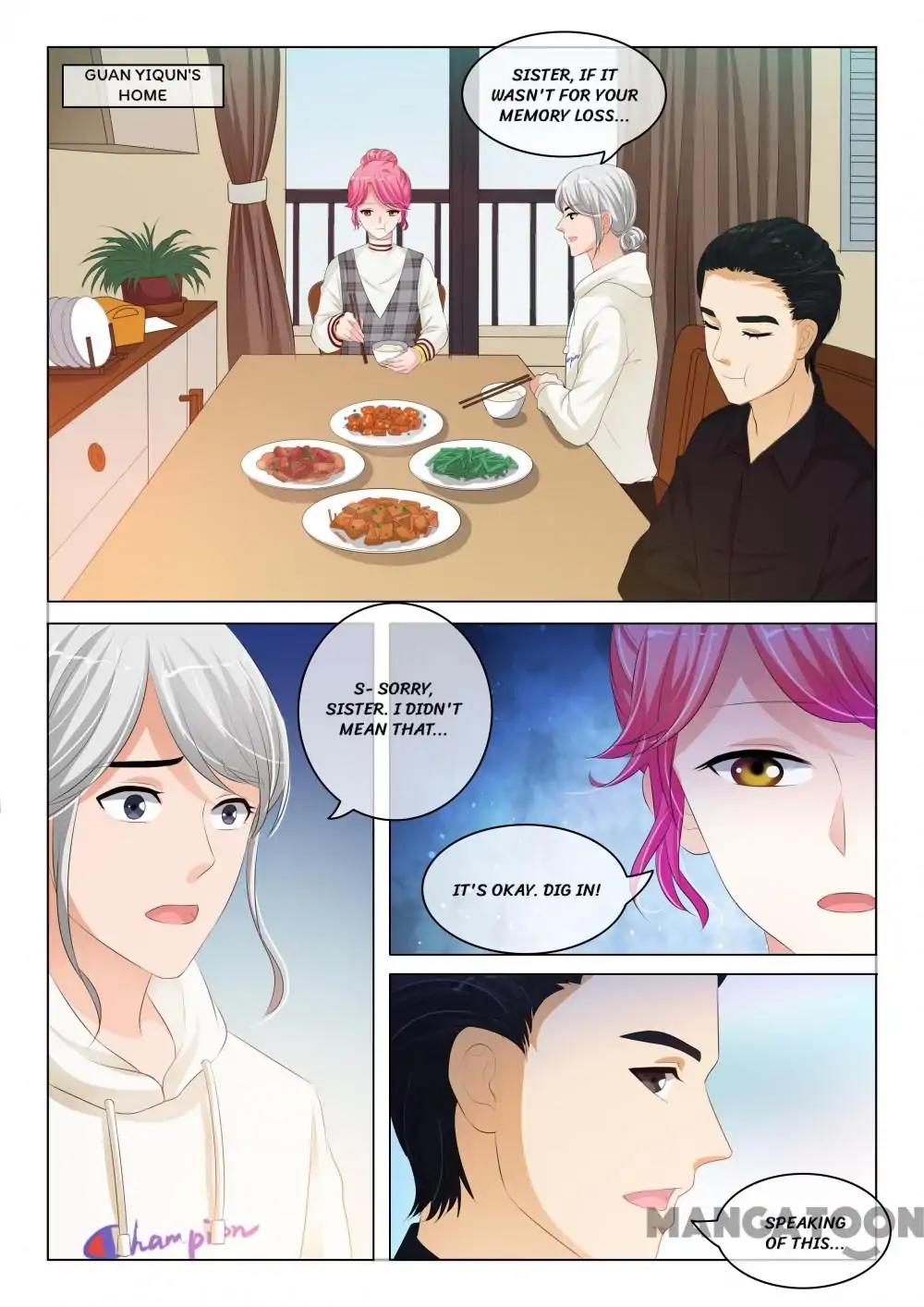 The Icy Ceo And The Substitute Bride - Chapter 190