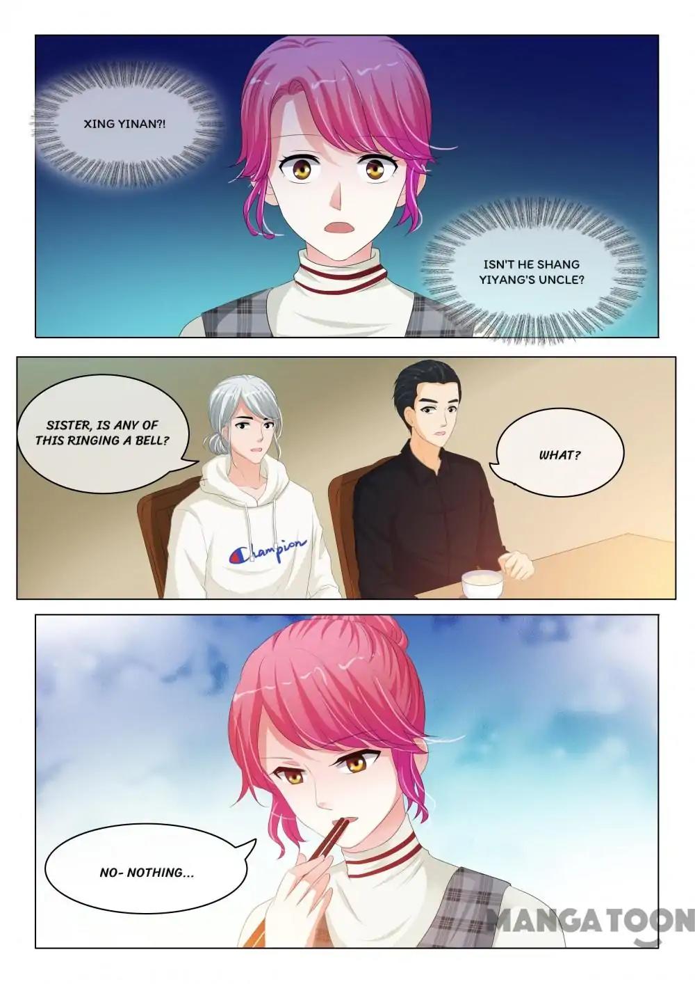 The Icy Ceo And The Substitute Bride - Chapter 190