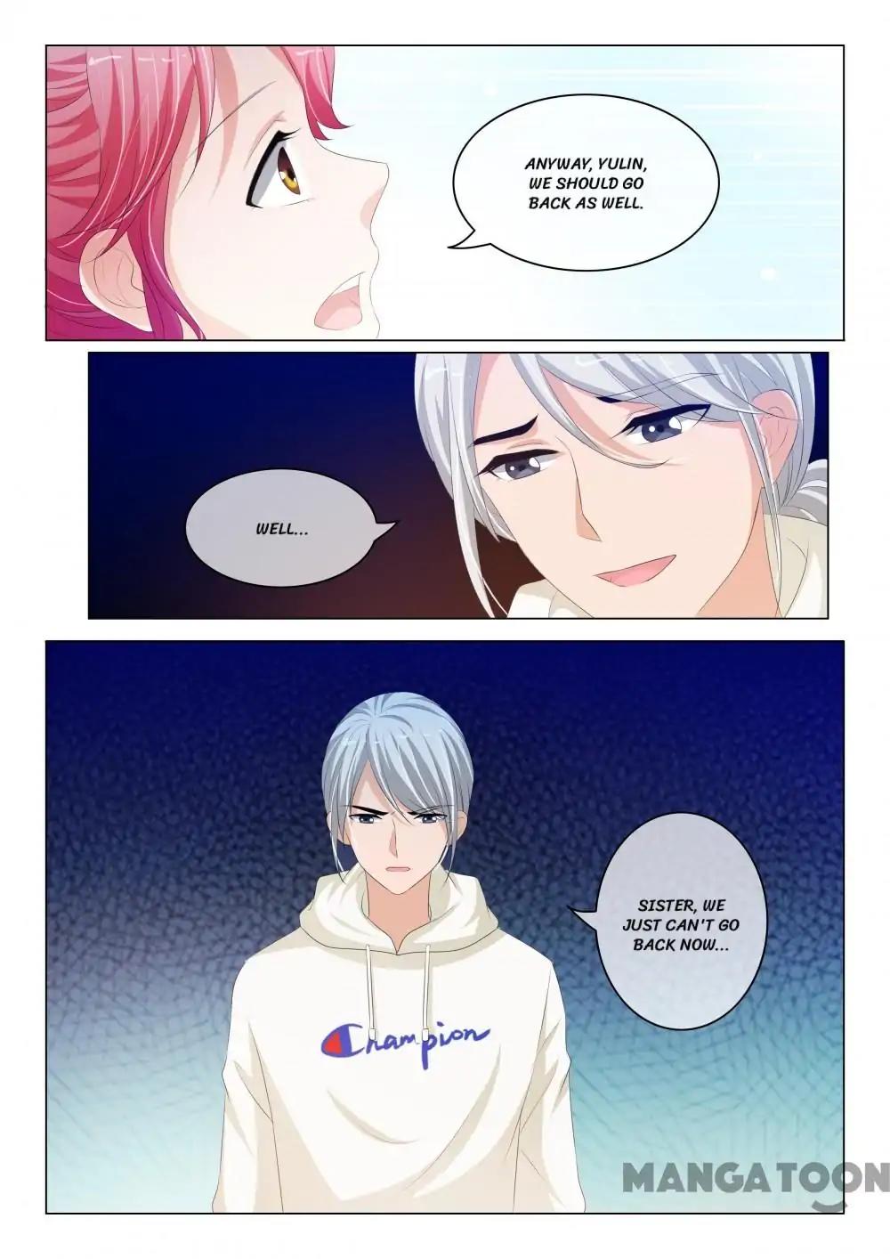 The Icy Ceo And The Substitute Bride - Chapter 190