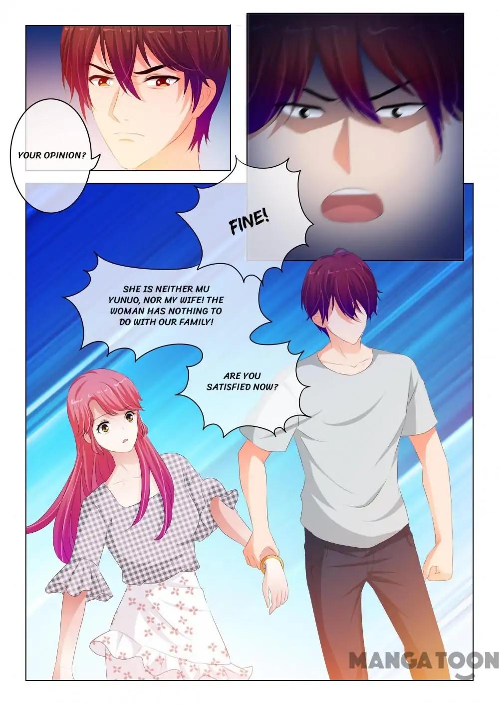 The Icy Ceo And The Substitute Bride - Chapter 143