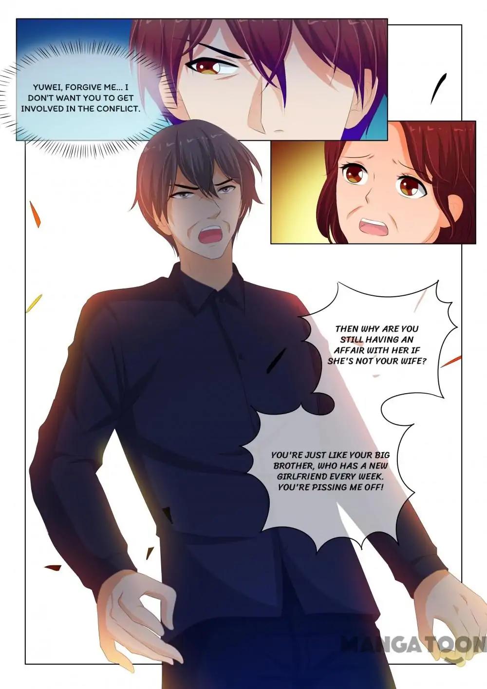 The Icy Ceo And The Substitute Bride - Chapter 143