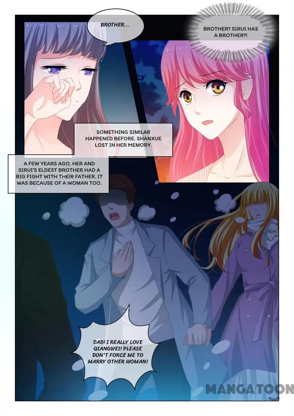 The Icy Ceo And The Substitute Bride - Chapter 143