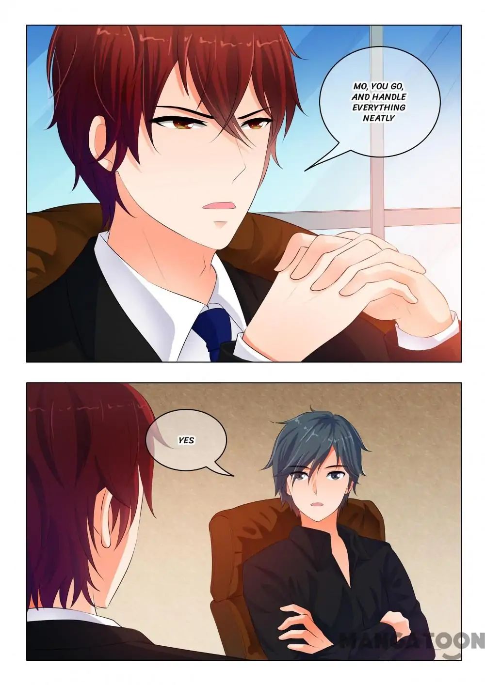 The Icy Ceo And The Substitute Bride - Chapter 31