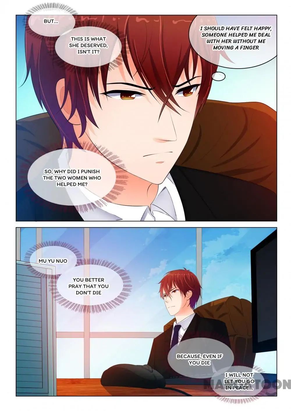 The Icy Ceo And The Substitute Bride - Chapter 31