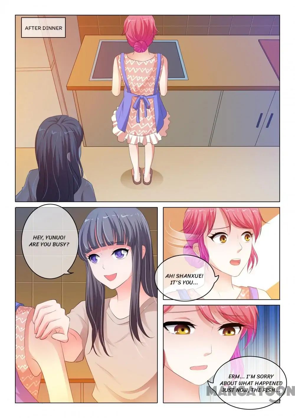 The Icy Ceo And The Substitute Bride - Chapter 86